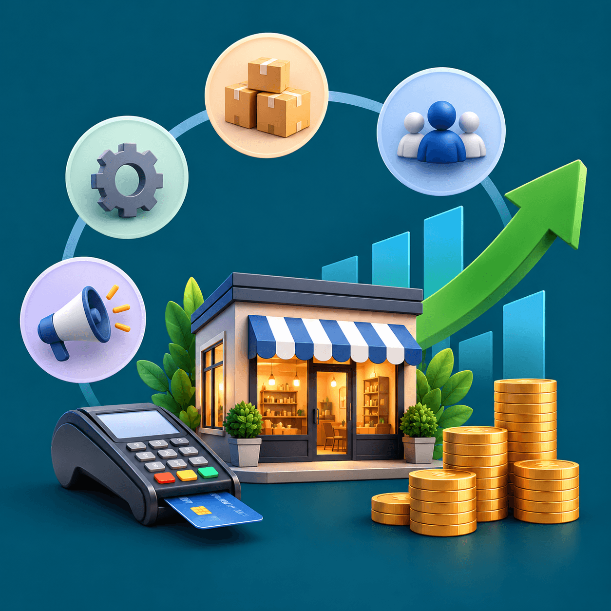 Advantages of Merchant Cash Advance