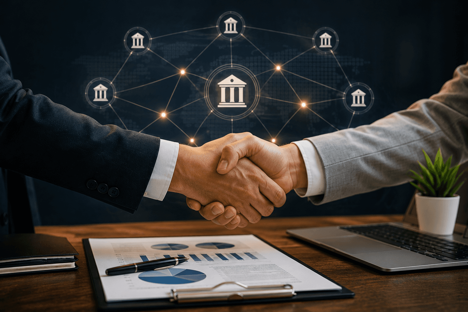 Lender Connections