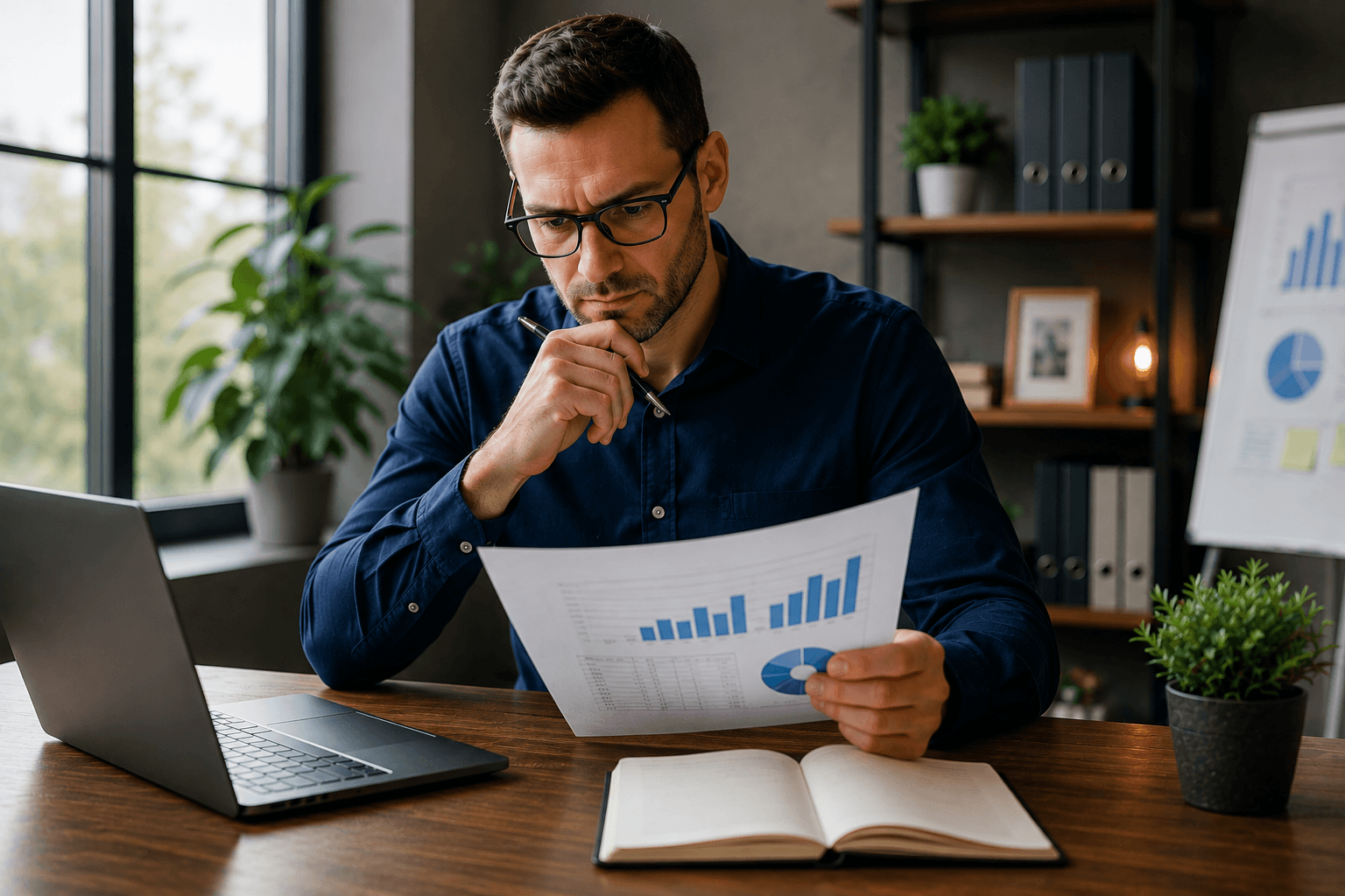 Business-Focused Approach